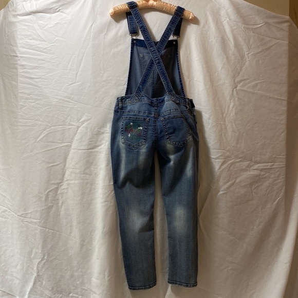 Wallflower Women’s Overalls. Size medium. Halloween:Strawberry Shortcake - Picture 6 of 8